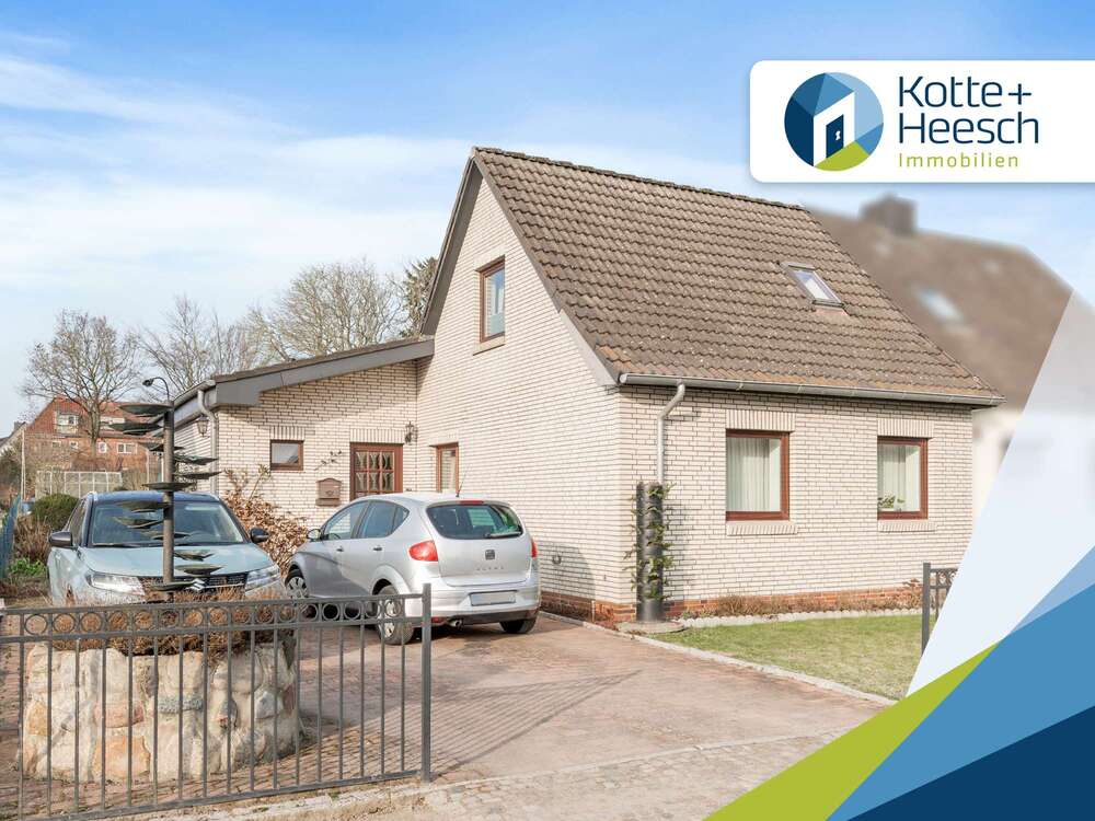 Thumbnail-Haus zum Kaufen in Bad Segeberg 295.000,00 € 110 m²