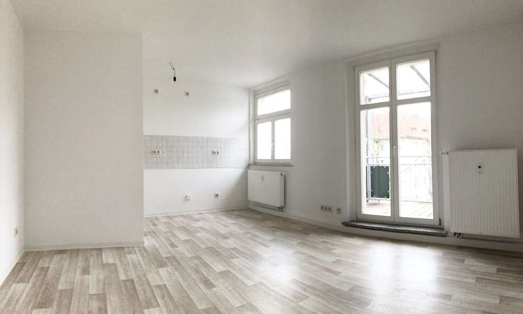 Thumbnail-Wohnung zum Mieten in Riesa 249,00 € 42.48 m²