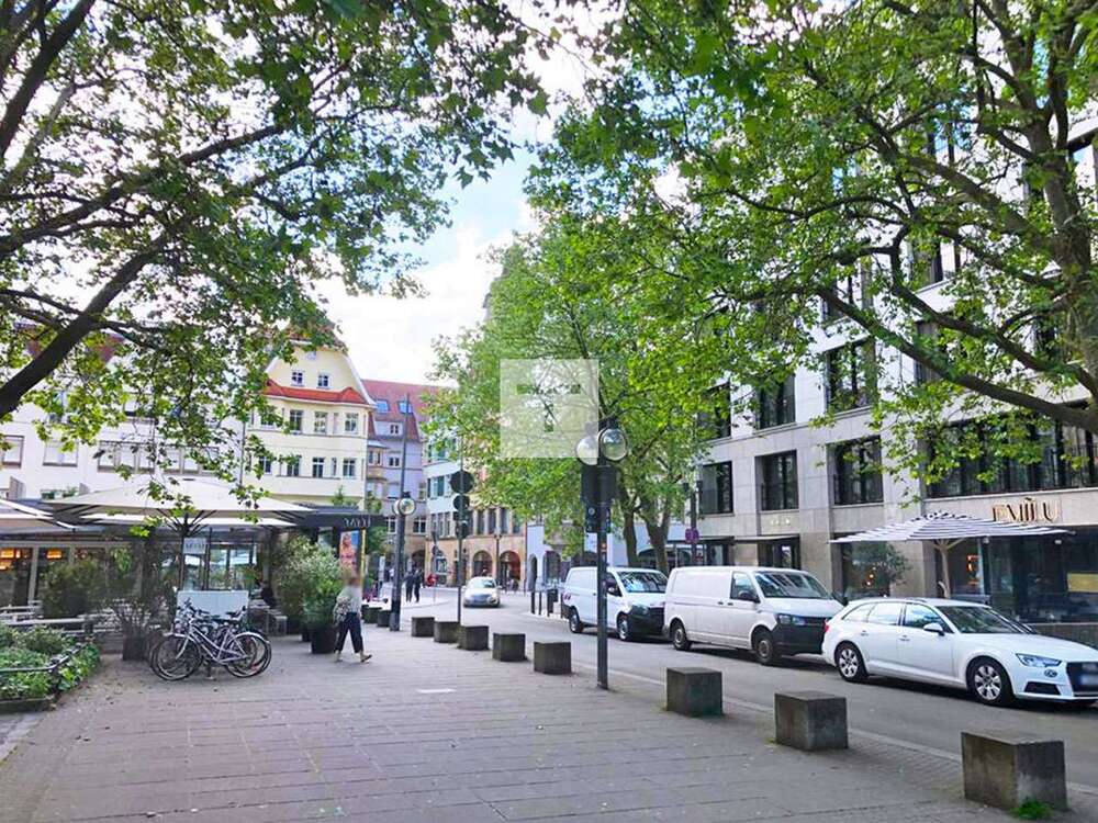 Thumbnail-Büro in Stuttgart 2.175,00 € 130 m²