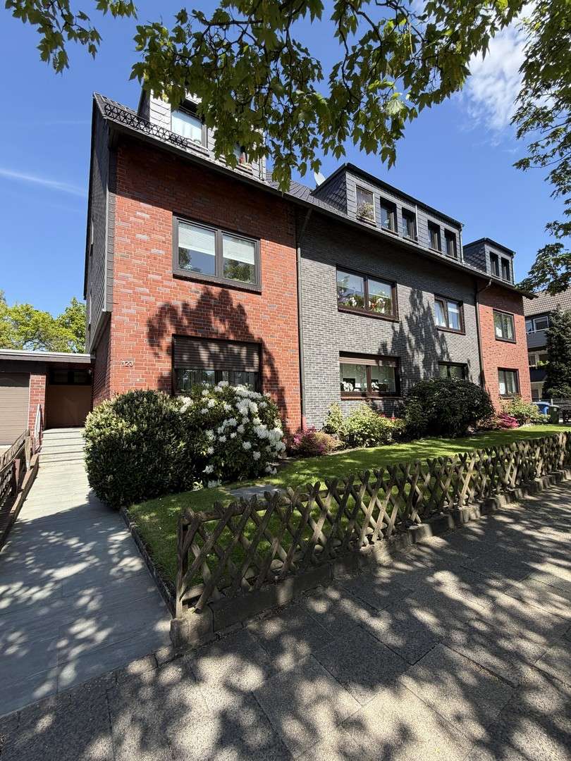 Thumbnail-Wohnung zum Mieten in Oberhausen 608,00 € 76 m²