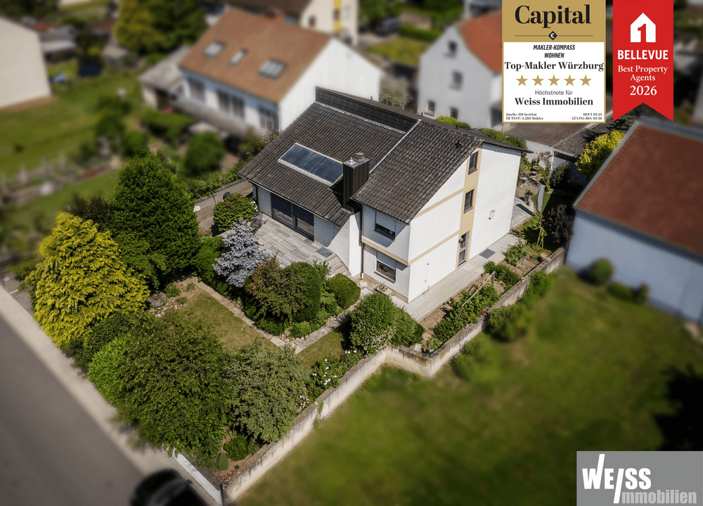 Thumbnail-Haus zum Kaufen in Geldersheim 580.000,00 € 210.46 m²