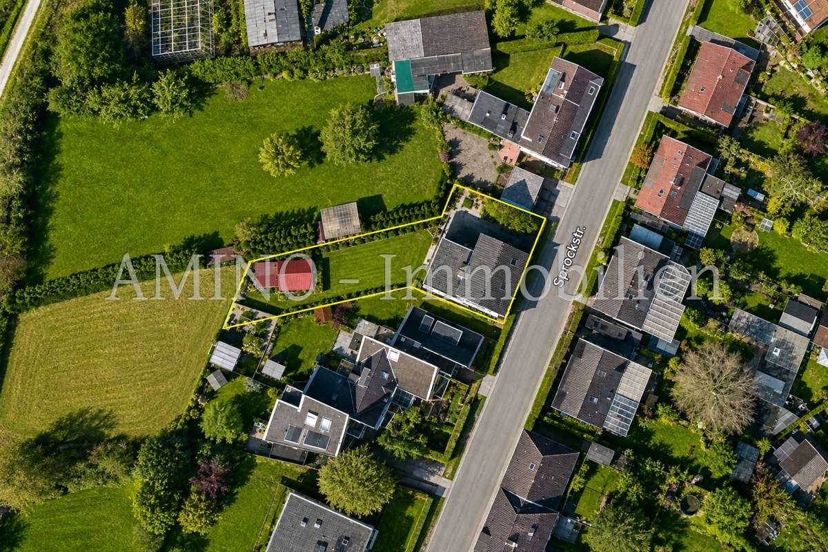 Thumbnail-Grundstück zu verkaufen in Oberhausen Sterkrade-Mitte 349.000,00 € 687 m²