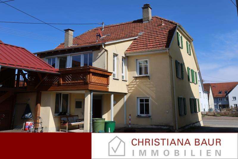 Thumbnail-Haus zum Kaufen in Balingen 365.000,00 € 169 m²