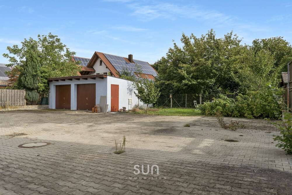 Thumbnail-Grundstück zu verkaufen in Neu-Ulm Offenhausen 280.000,00 € 468 m²