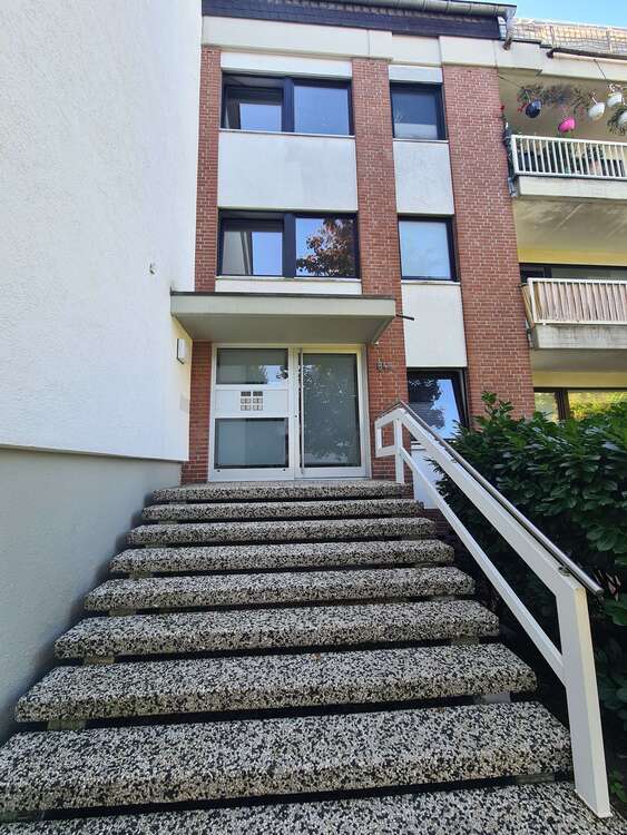 Thumbnail-Wohnung zum Kaufen in Aachen 98.000,00 € 45 m²