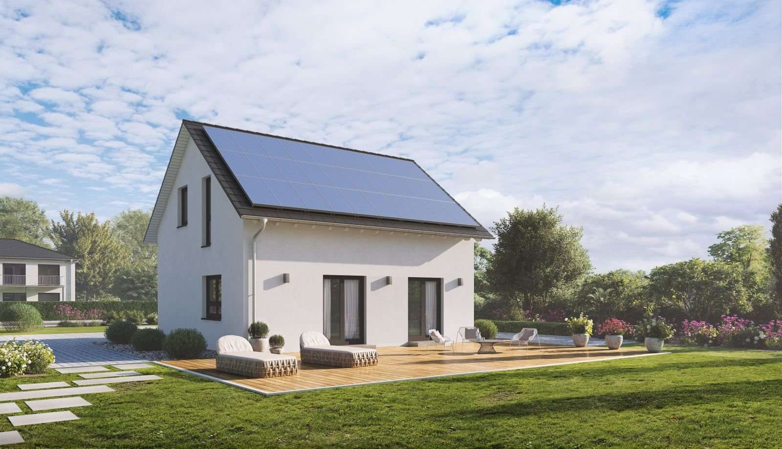 Thumbnail-Haus zum Kaufen in Rabenau 395.000,00 € 123.32 m²