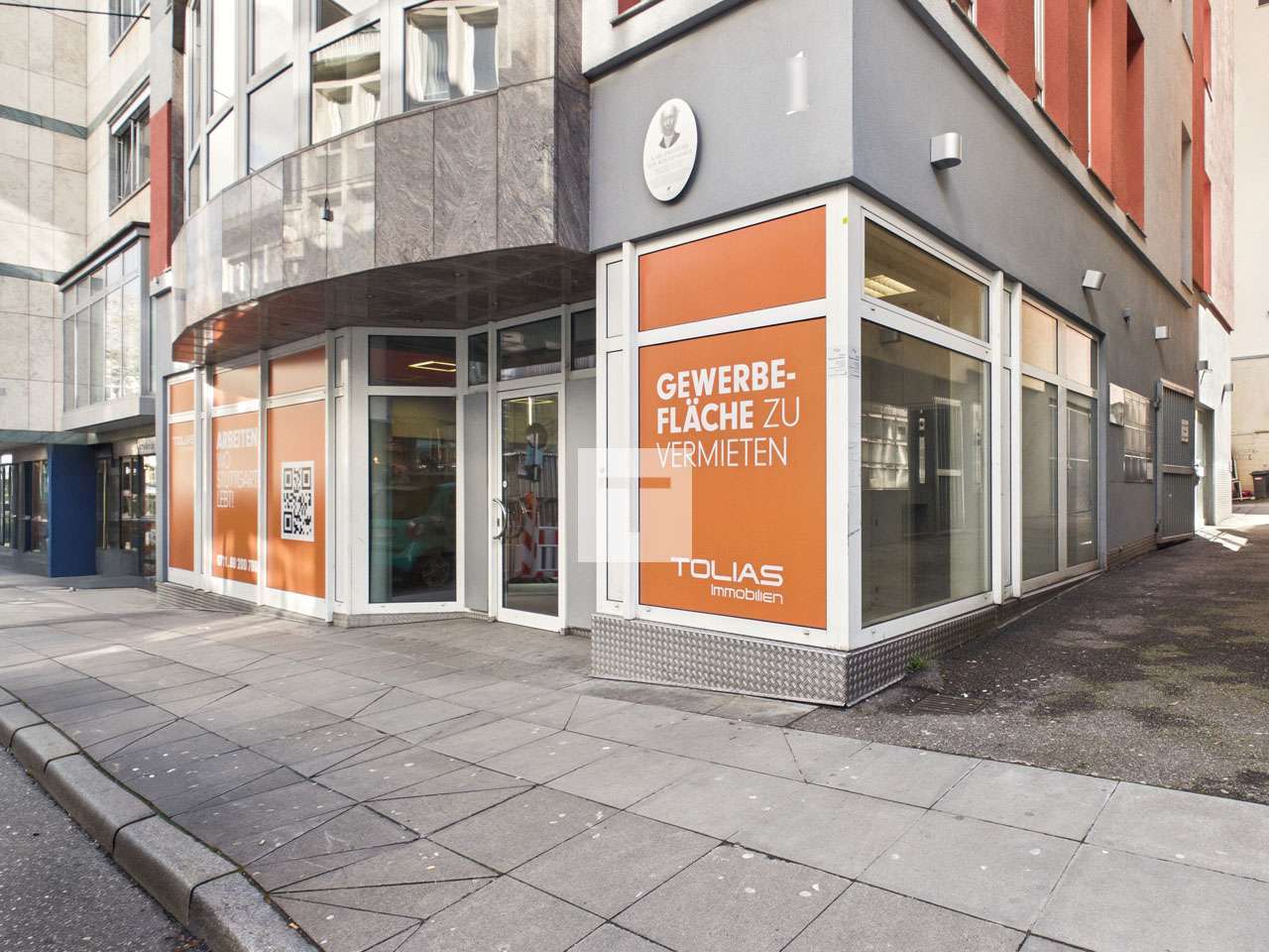Thumbnail-Einzelhandel in Stuttgart 4.585,00 € 200 m²