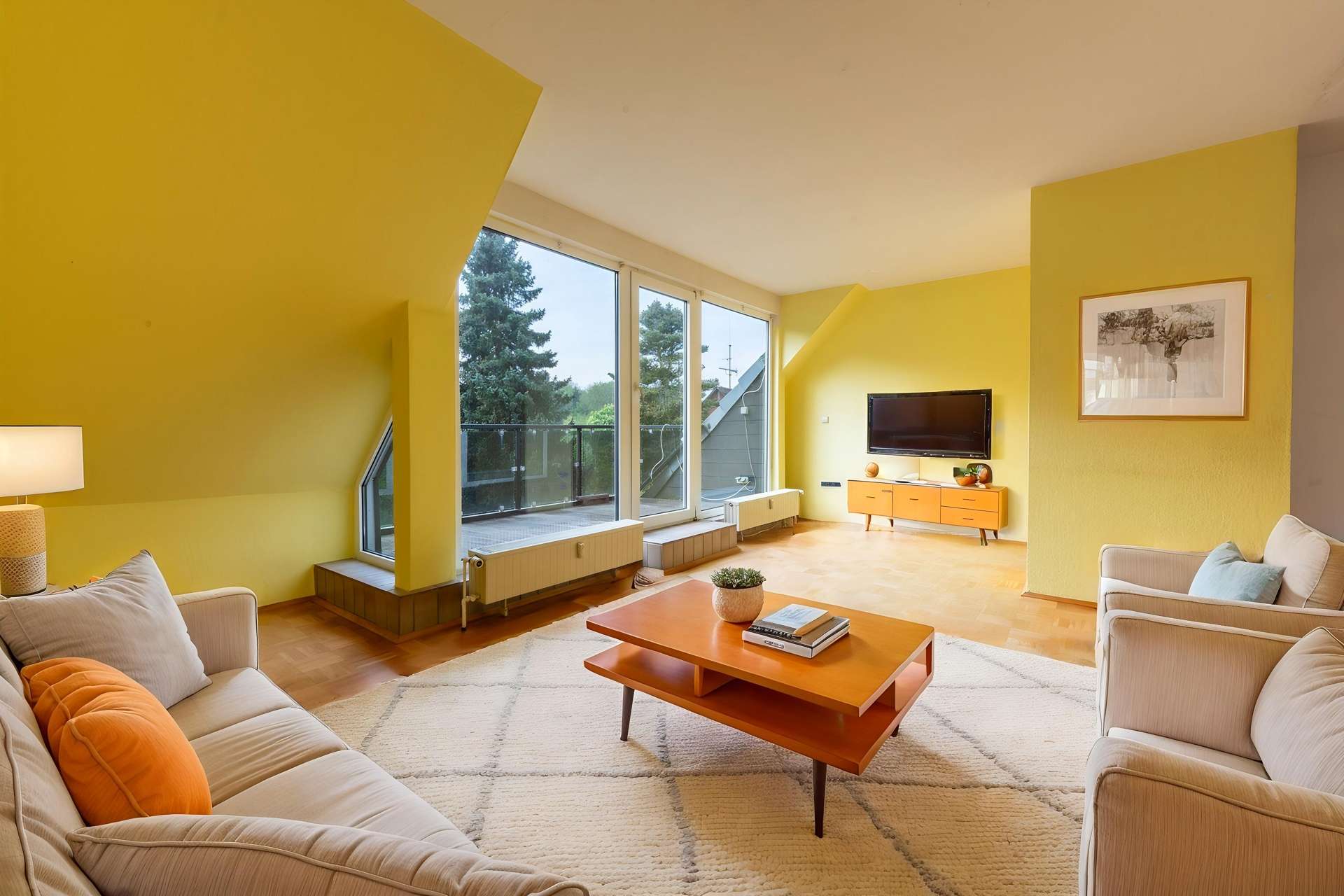 Thumbnail-Wohnung zum Kaufen in Essen Burgaltendorf 149.000,00 € 58 m²