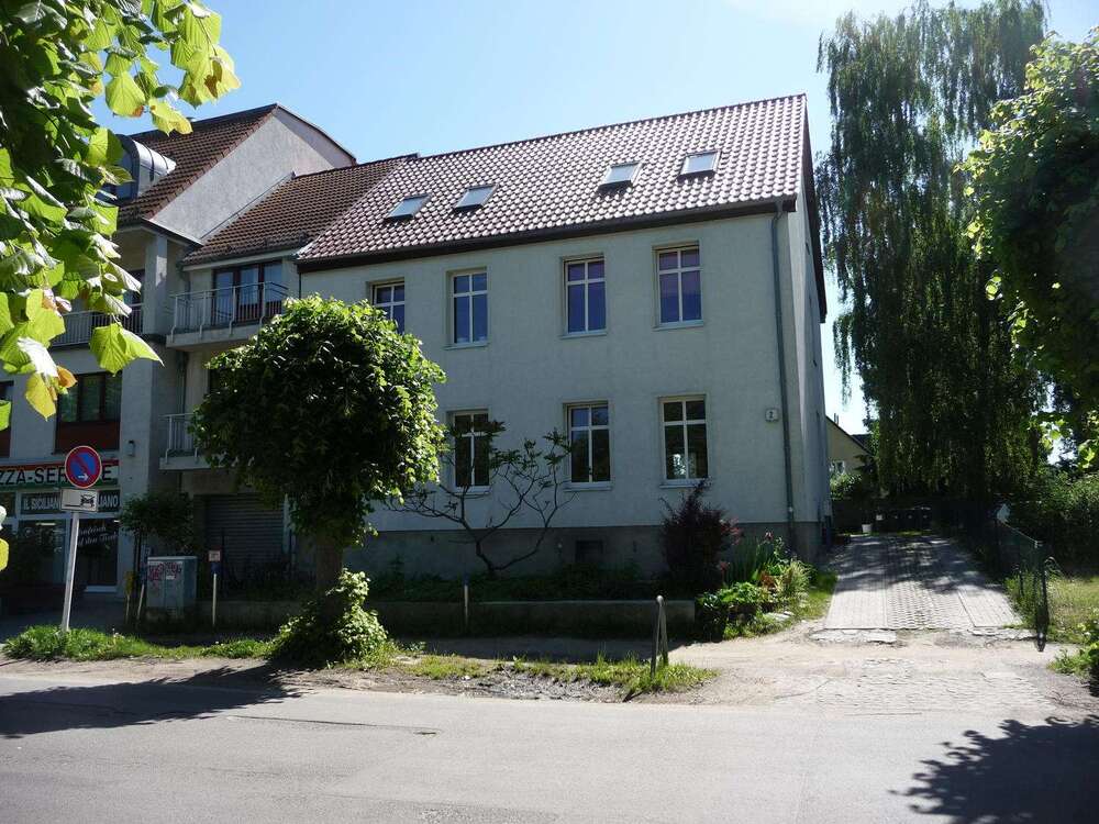 Thumbnail-Wohnung zum Mieten in Strausberg 612,00 € 60 m²