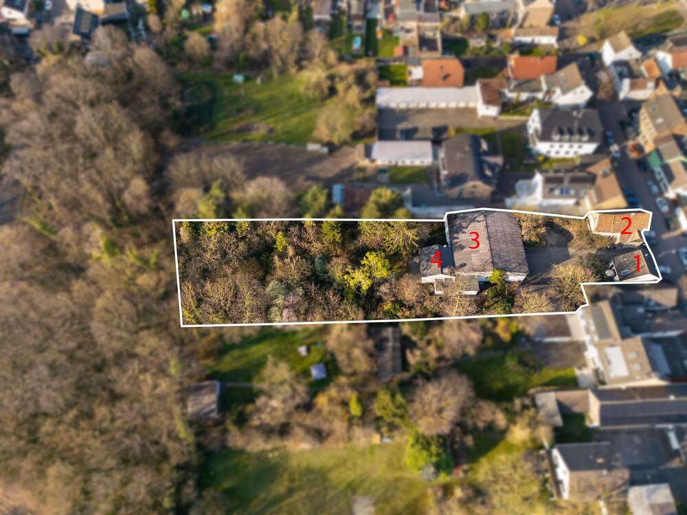 Thumbnail-Haus zum Kaufen in Köln 995.000,00 € 200 m²