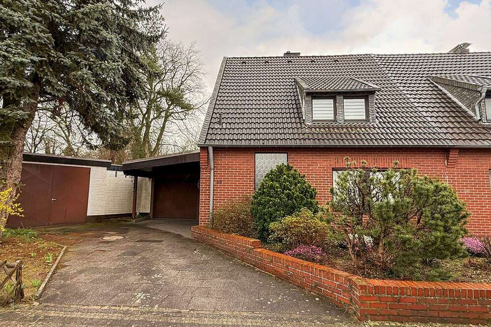 Thumbnail-Haus zum Kaufen in Wegberg-Beeck 196.000,00 € 95 m²