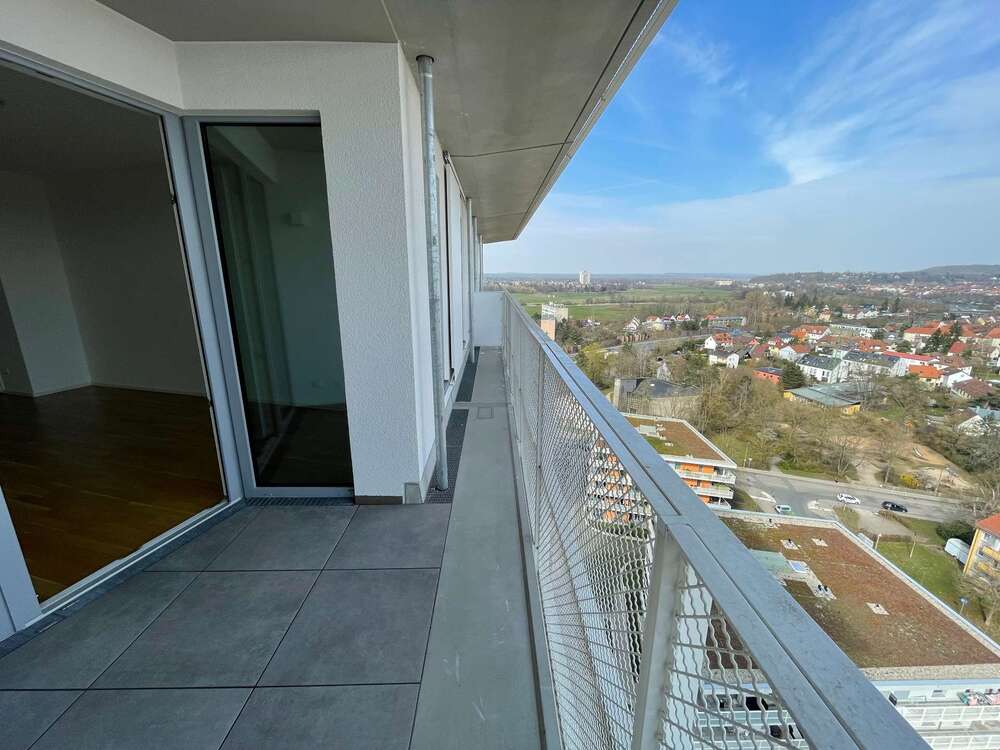 Thumbnail-Wohnung zum Mieten in Erlangen 923,10 € 57.34 m²