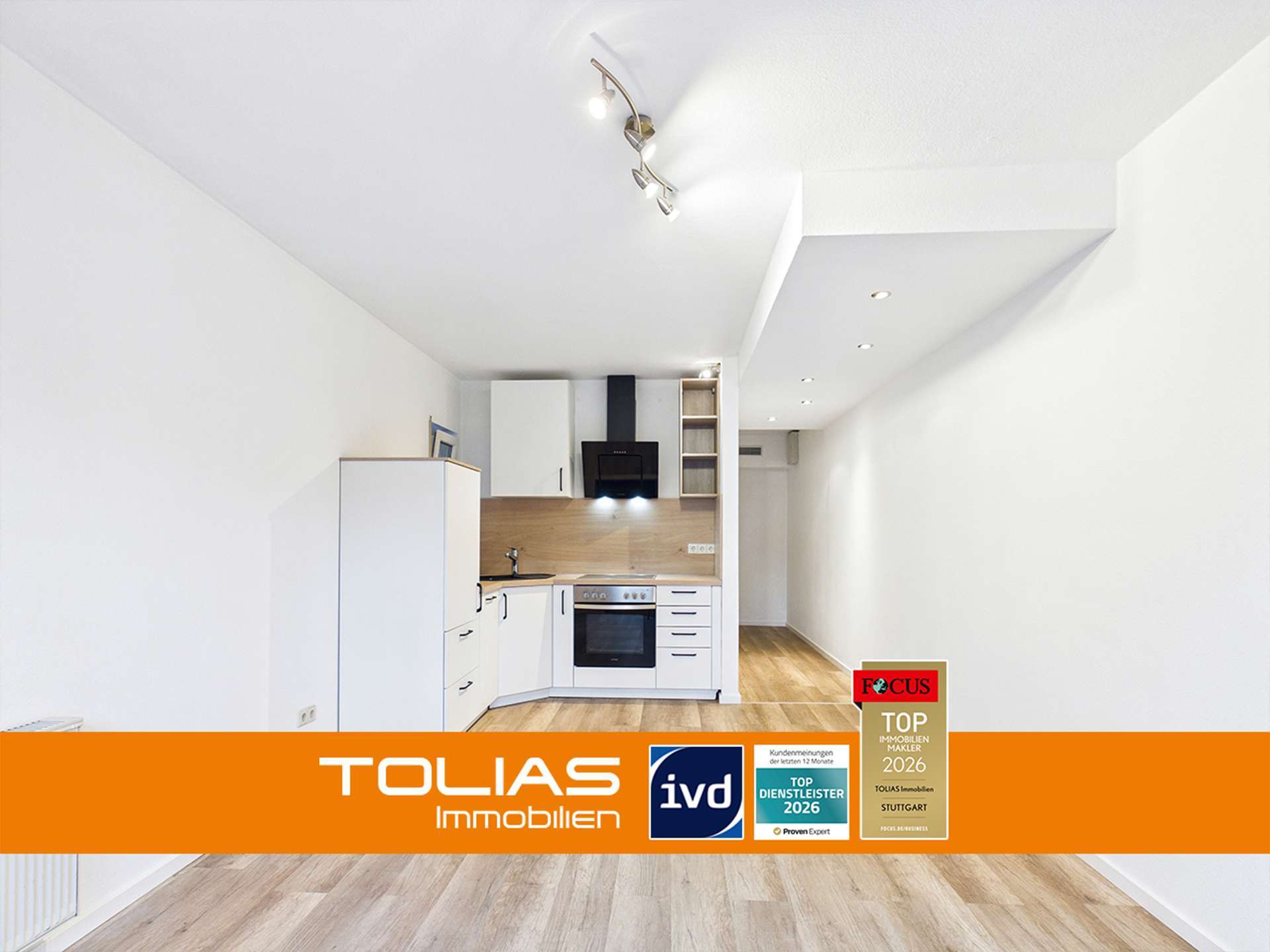 Thumbnail-Wohnung zum Kaufen in Stuttgart 150.000,00 € 34 m²