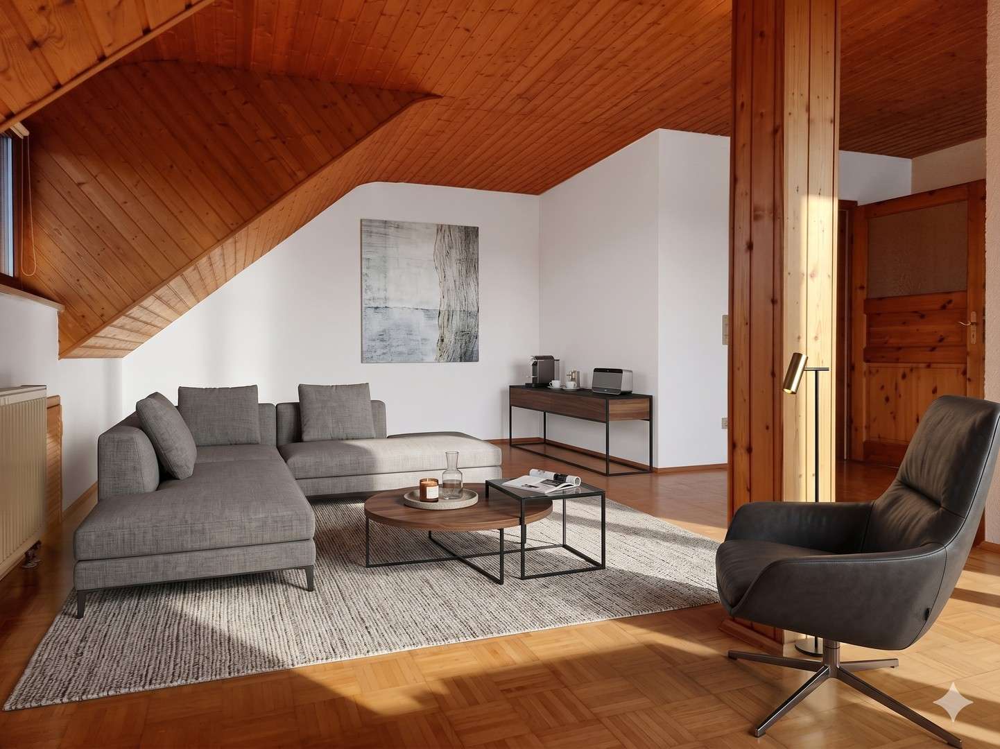 Thumbnail-Wohnung zum Mieten in Karlsruhe 1.485,00 € 100 m²