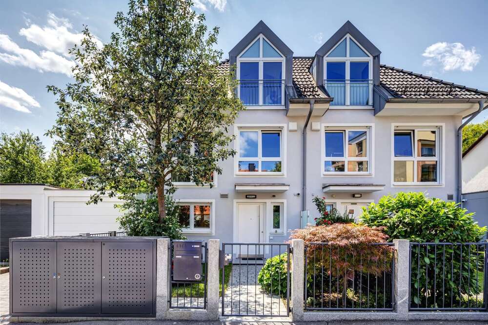 Thumbnail-Haus zum Kaufen in München 1.495.000,00 € 158 m²