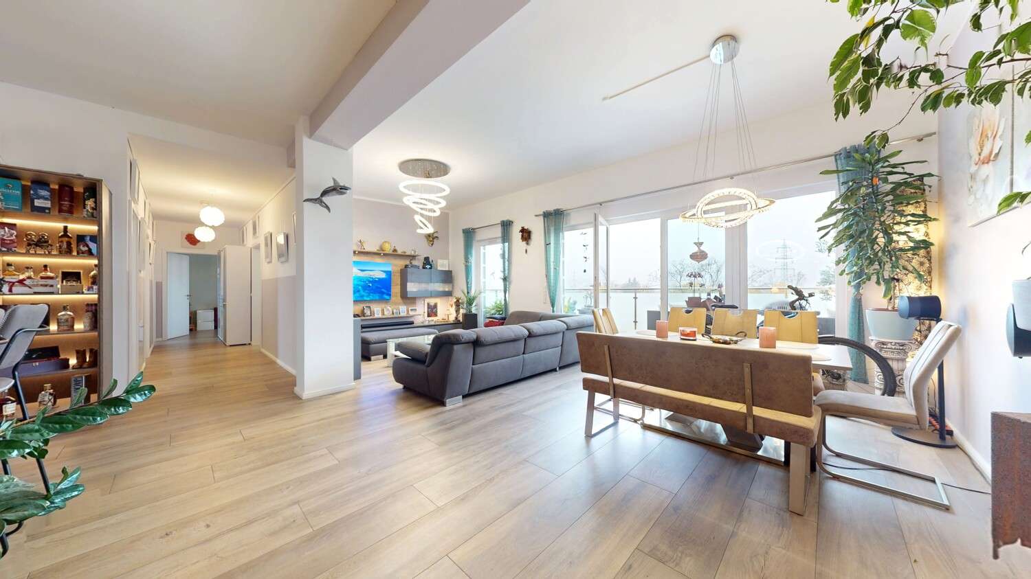 Thumbnail-Wohnung zum Kaufen in Frankfurt am Main 795.000,00 € 136.7 m²