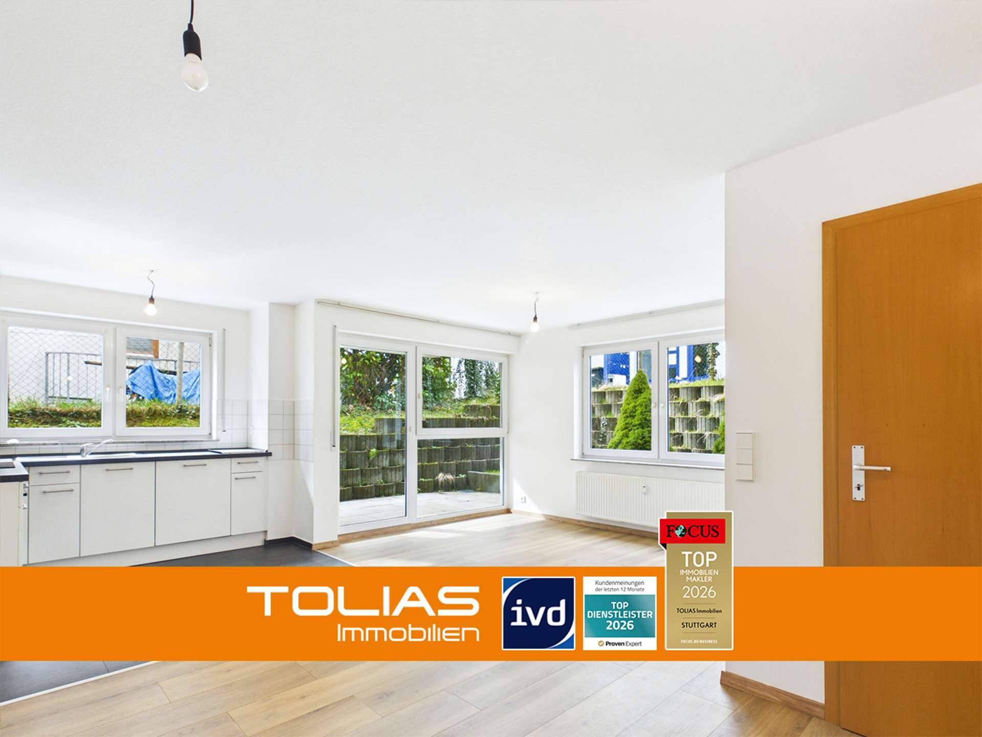 Thumbnail-Wohnung zum Mieten in Leutenbach 845,00 € 54 m²