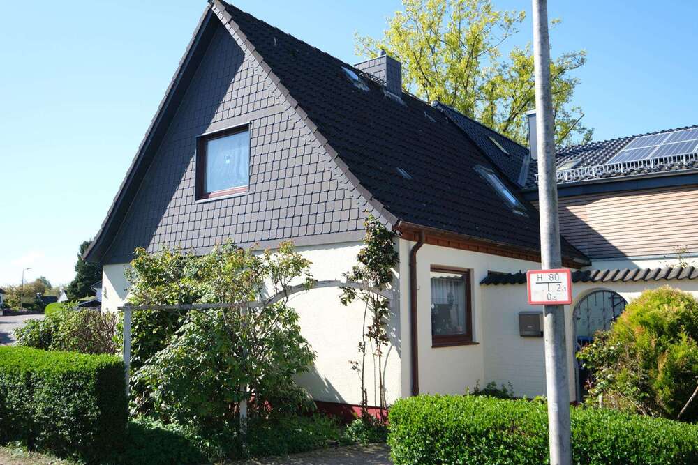 Thumbnail-Haus zum Kaufen in Eckernförde 258.000,00 € 66 m²