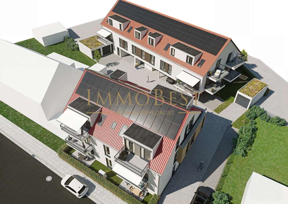 Thumbnail-Wohnung zum Kaufen in Billigheim-Ingenheim 420.000,00 € 93 m²