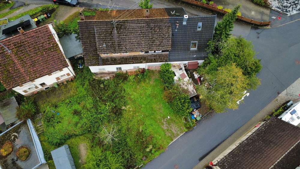 Thumbnail-Haus zum Kaufen in Nagold 93.000,00 € 75 m²