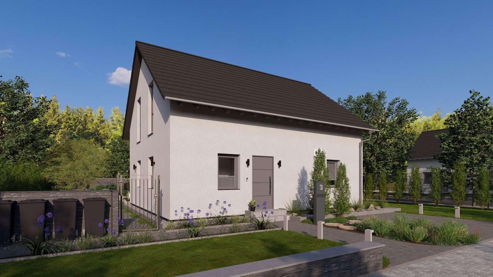 Thumbnail-Haus zum Kaufen in Laubach 369.000,00 € 123.32 m²