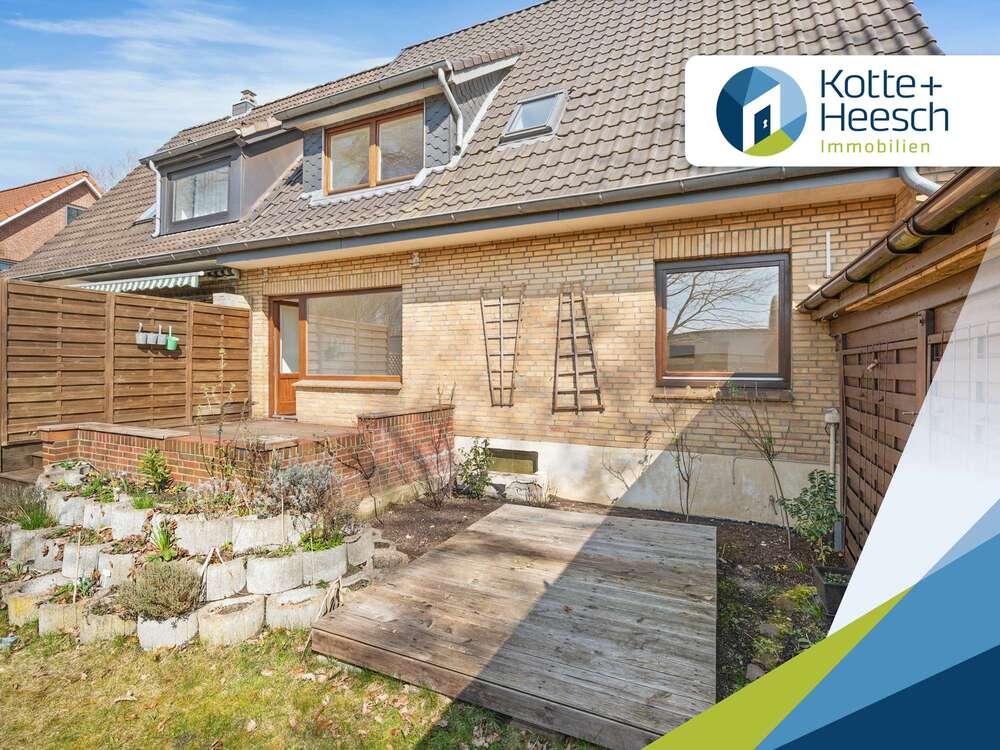 Thumbnail-Haus zum Kaufen in Rendsburg 248.000,00 € 115 m²