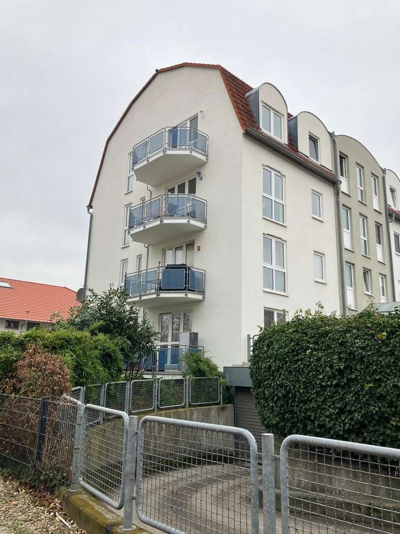 Thumbnail-Wohnung zum Kaufen in Heppenheim (Bergstraße) 135.000,00 € 35.7 m²