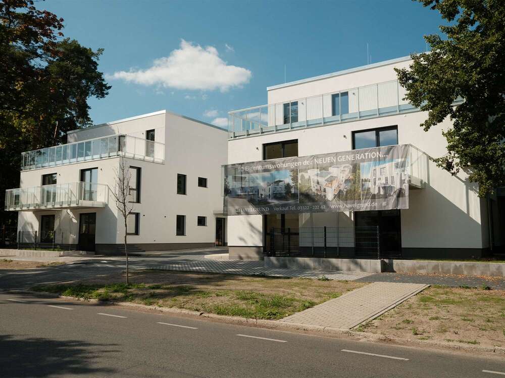 Thumbnail-Wohnung zum Kaufen in Falkensee 275.000,00 € 50 m²