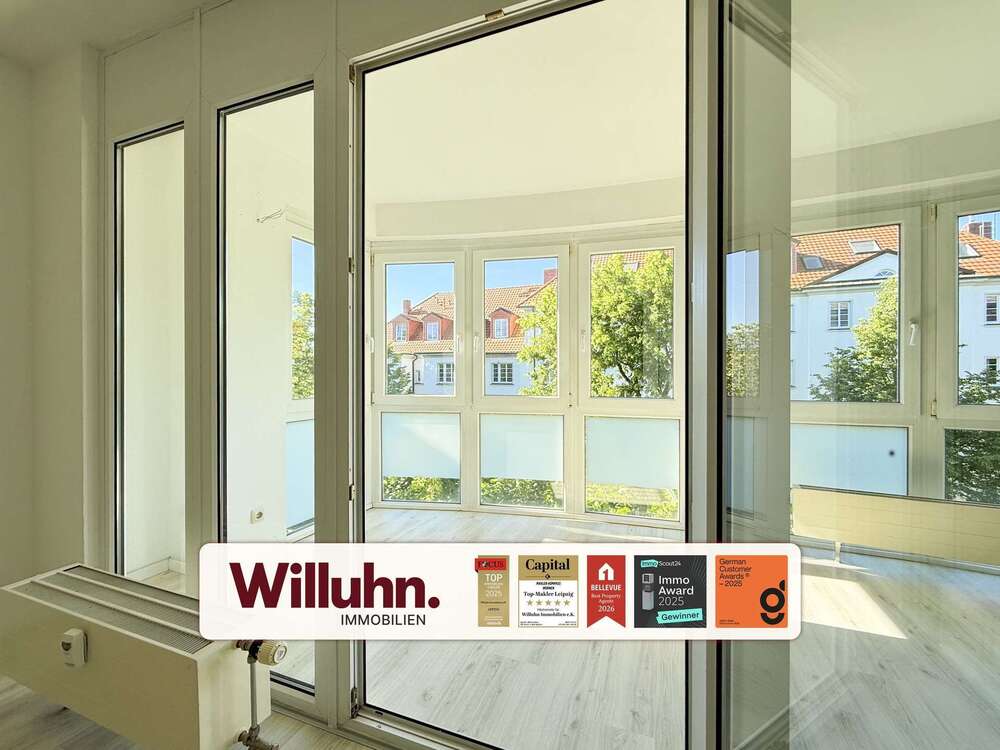Thumbnail-Wohnung zum Kaufen in Leipzig 104.000,00 € 49 m²