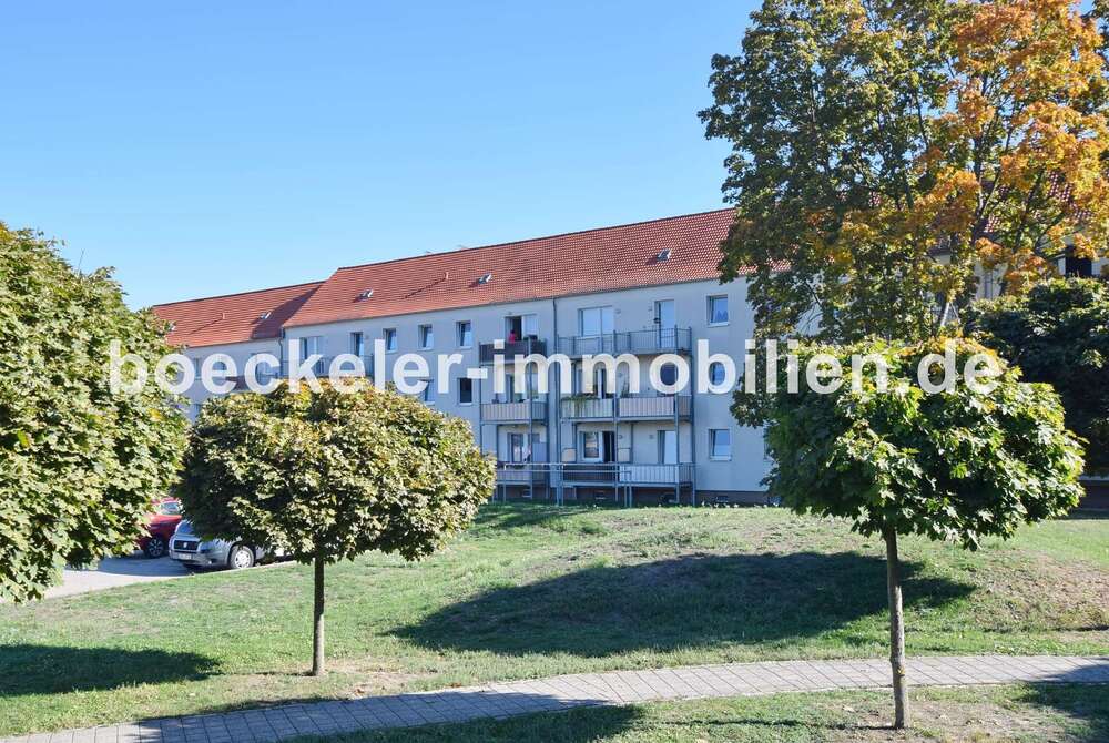 Thumbnail-Wohnung zum Mieten in Lucka 410,00 € 67.96 m²