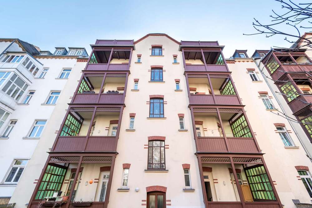 Thumbnail-Wohnung zum Kaufen in Leipzig 215.000,00 € 88.47 m²