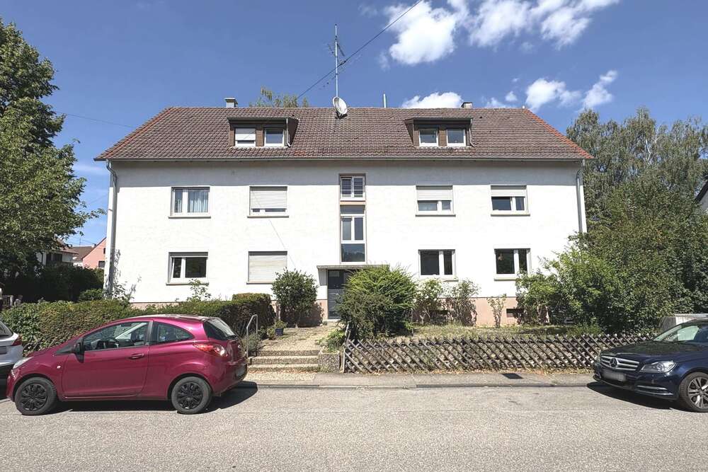 Thumbnail-Wohnung zum Kaufen in Stuttgart 319.000,00 € 72.45 m²