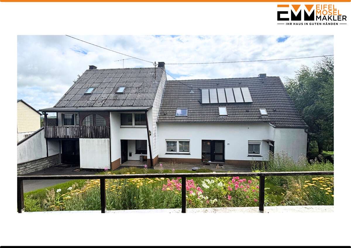 Thumbnail-Haus zum Kaufen in Auw bei Prüm 145.000,00 € 368.79 m²