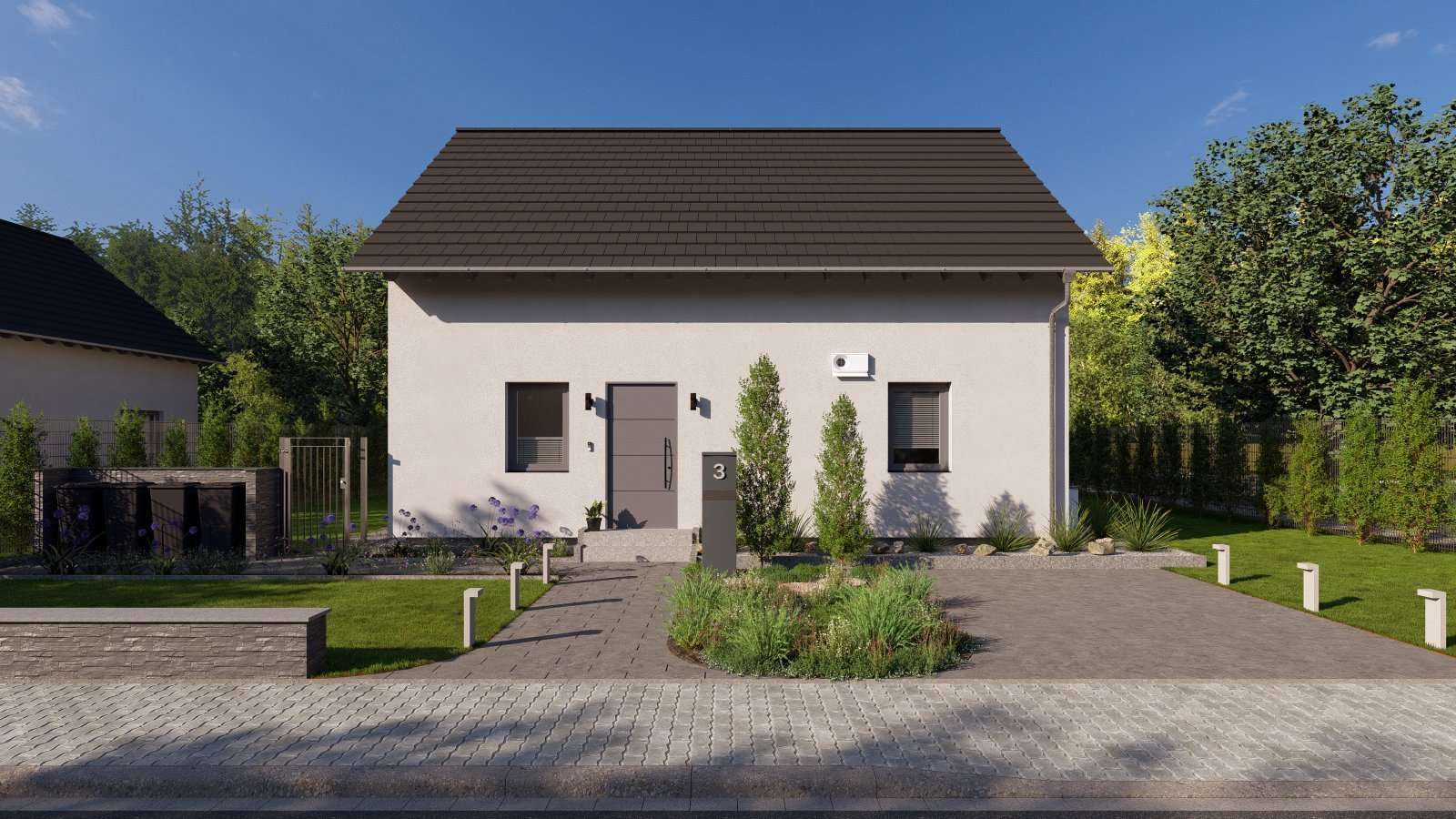 Thumbnail-Haus zum Kaufen in Grünberg 399.000,00 € 123.32 m²
