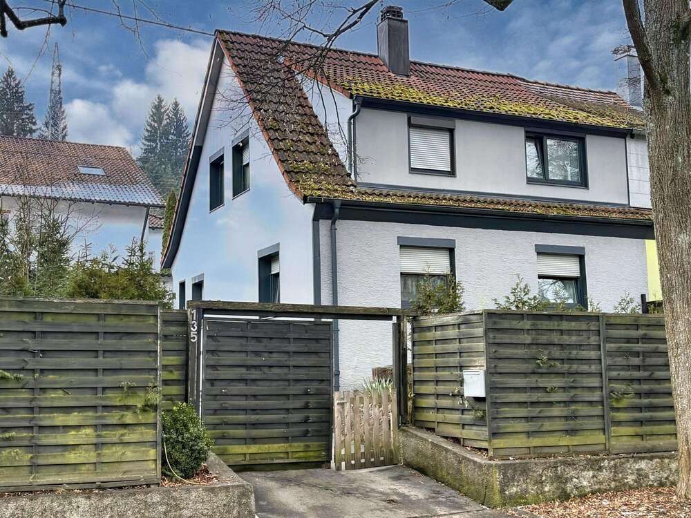 Thumbnail-Haus zum Kaufen in Albstadt 249.000,00 € 100 m²