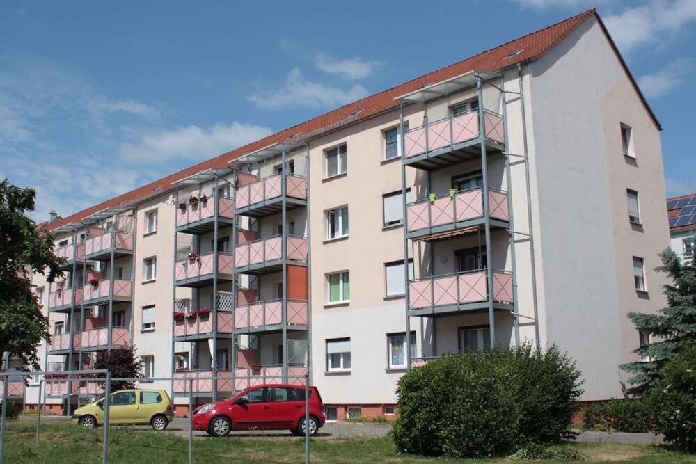 Thumbnail-Wohnung zum Mieten in Eilenburg 365,00 € 61 m²