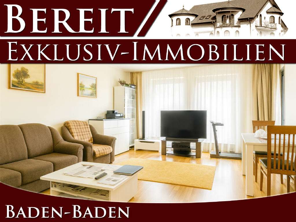 Thumbnail-Wohnung zum Kaufen in Baden-Baden 220.000,00 € 64.28 m²