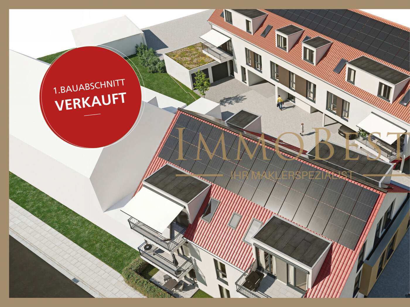 Thumbnail-Wohnung zum Kaufen in Billigheim-Ingenheim 365.000,00 € 80 m²