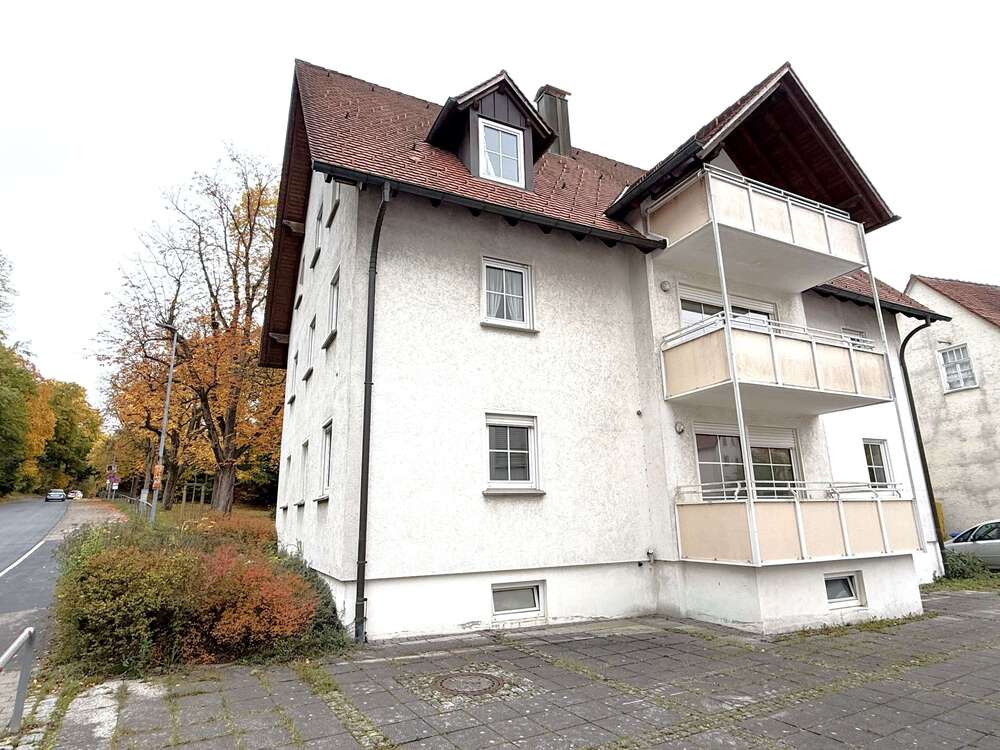 Thumbnail-Wohnung zum Mieten in Laupheim 1.250,00 € 108 m²