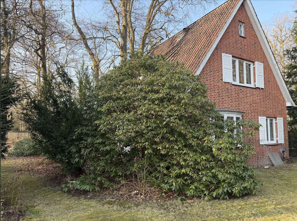 Thumbnail-Grundstück zu verkaufen in Aumühle 649.000,00 € 1342 m²
