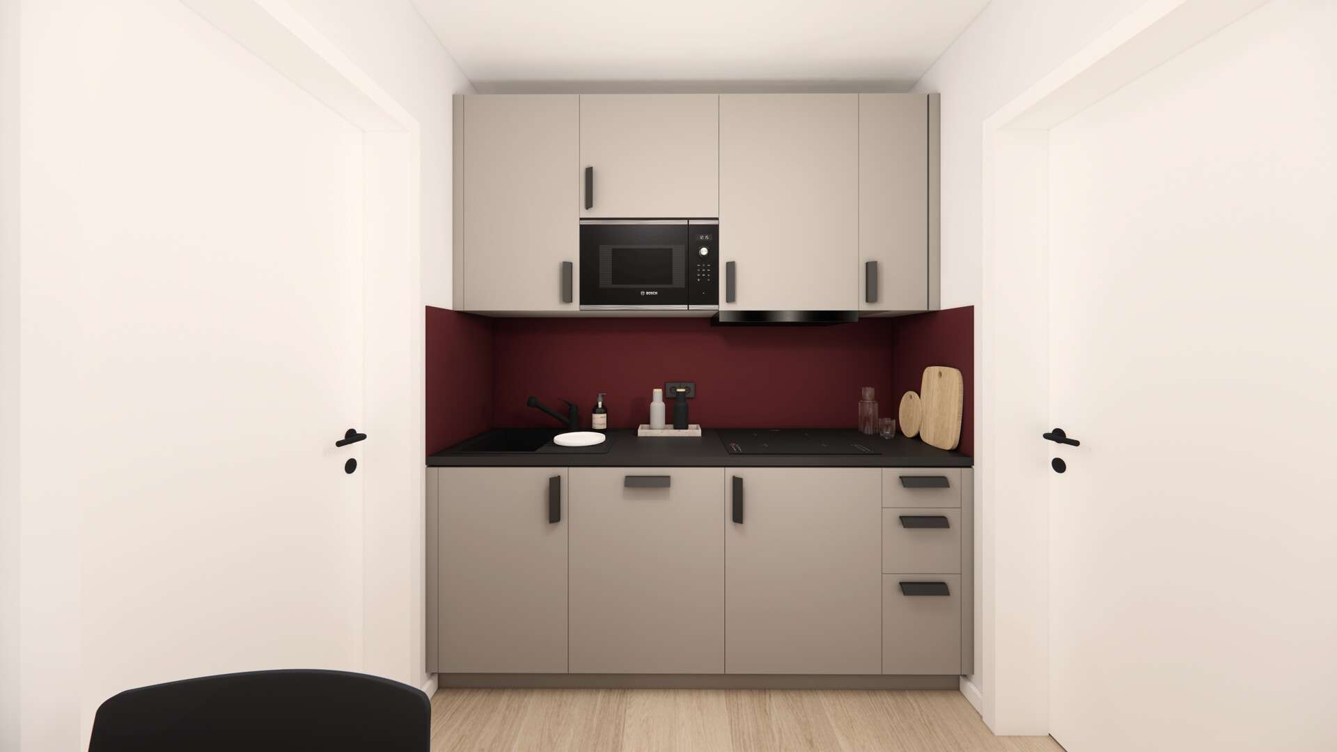 Thumbnail-Wohnung zum Kaufen in Marburg 302.000,00 € 51.28 m²