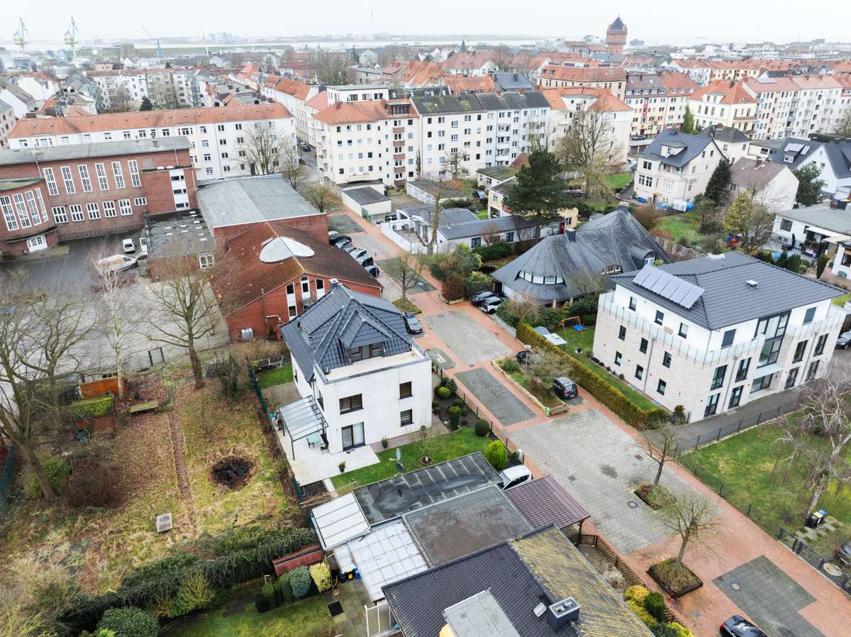 Thumbnail-Haus zum Kaufen in Bremerhaven Geestemünde 487.000,00 € 243.6 m²