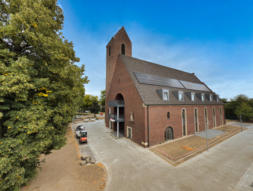 Thumbnail-Wohnung zum Mieten in Greven 460,00 € 33.09 m²