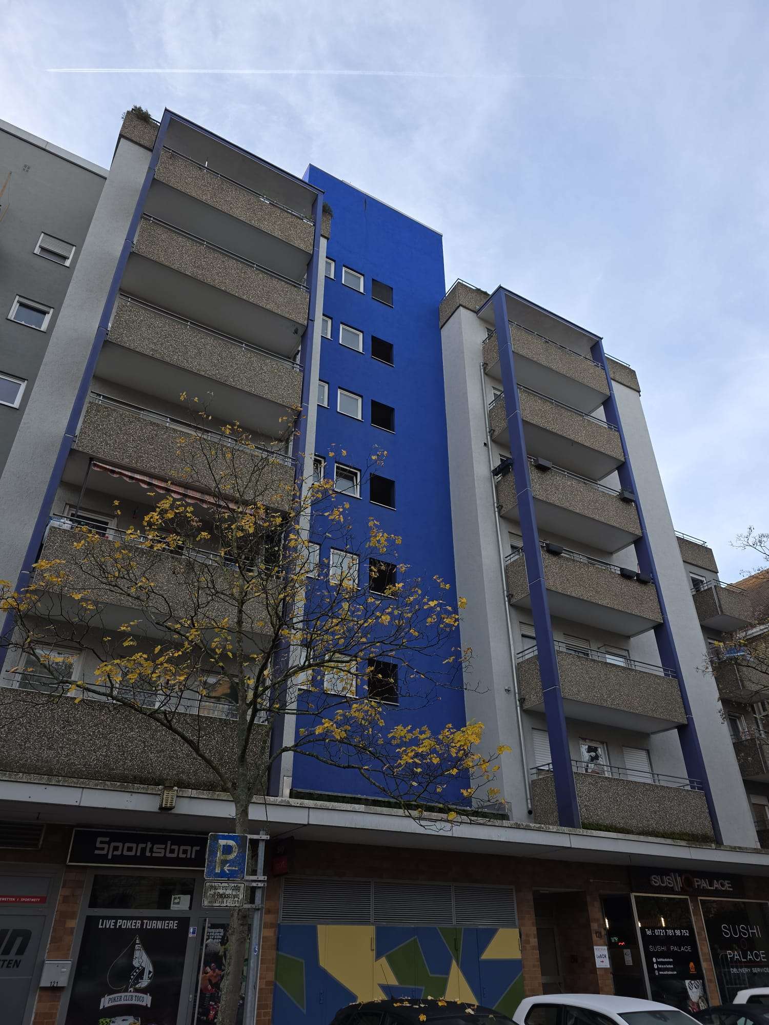 Thumbnail-Wohnung zum Kaufen in Karlsruhe 149.000,00 € 35 m²