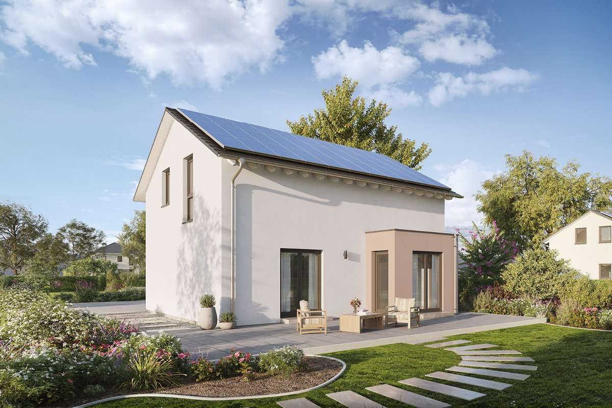 Thumbnail-Haus zum Kaufen in Laubach 395.000,00 € 151.22 m²