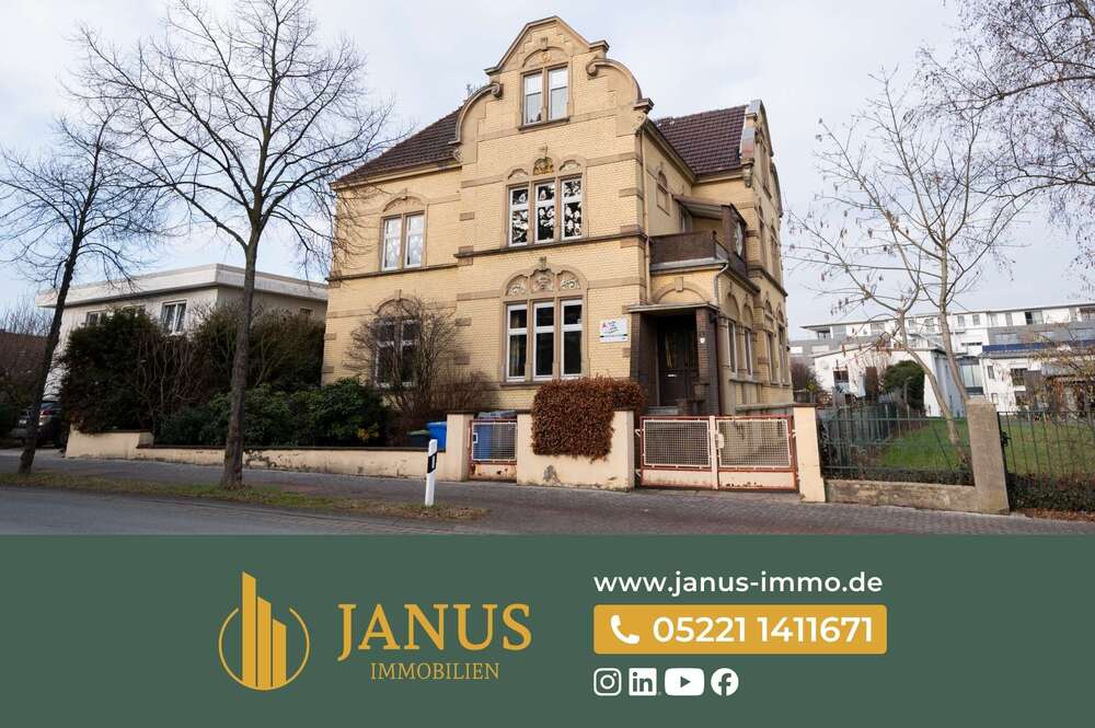 Thumbnail-Haus zum Kaufen in Herford 675.000,00 € 531 m²