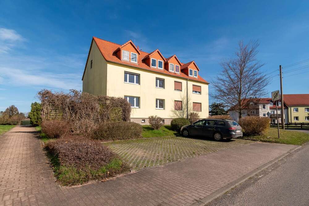 Thumbnail-Wohnung zum Mieten in Borna 558,00 € 62 m²