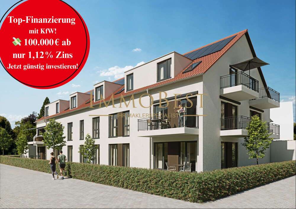 Thumbnail-Wohnung zum Kaufen in Billigheim-Ingenheim 395.000,00 € 88 m²