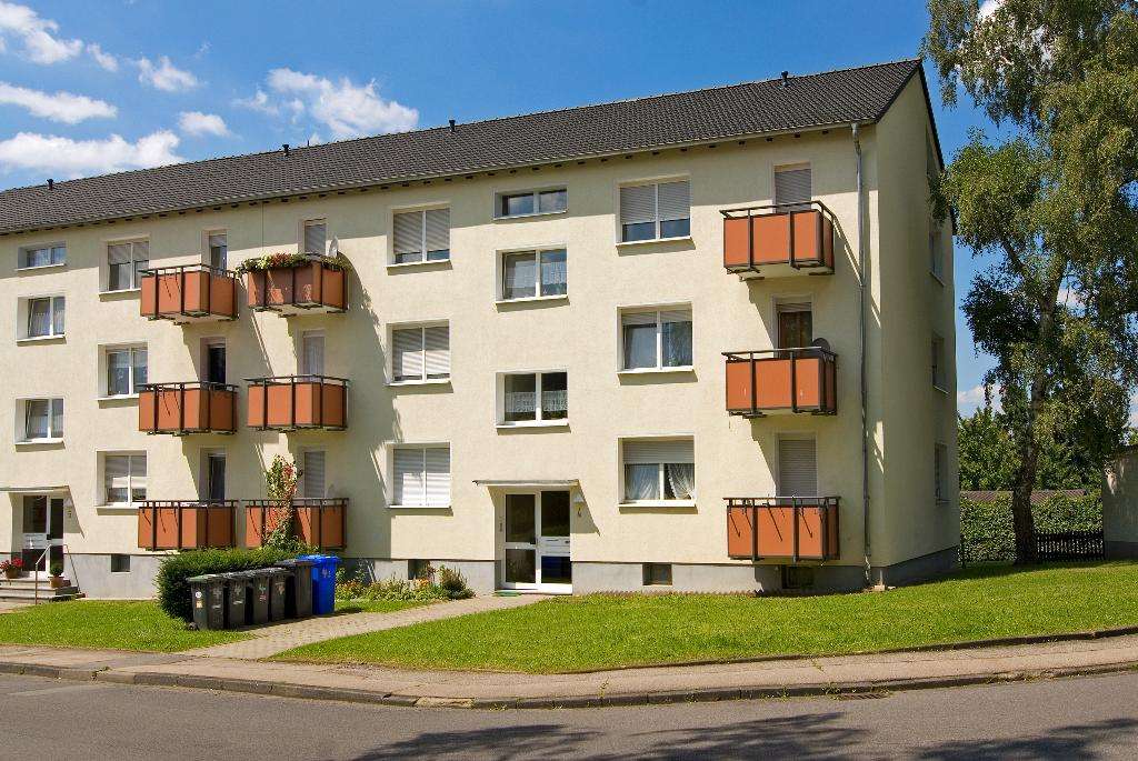 Thumbnail-Wohnung zum Mieten in Eschweiler 509,00 € 58.34 m²