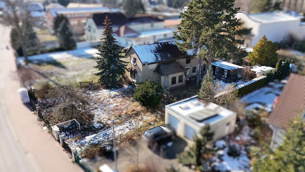 Thumbnail-Grundstück zu verkaufen in Leipzig 520.000,00 € 1100 m²